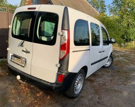 Білий Рено Кєнгу, об'ємом двигуна 1.5 л та пробігом 218 тис. км за 9700 $, фото 2 на Automoto.ua