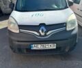 Белый Рено Кенгу, объемом двигателя 1.46 л и пробегом 402 тыс. км за 6800 $, фото 1 на Automoto.ua