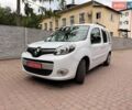 Белый Рено Кенгу, объемом двигателя 1.6 л и пробегом 152 тыс. км за 9900 $, фото 1 на Automoto.ua