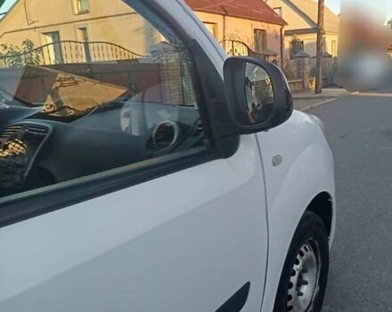 Рено Кєнгу 2014 у Дубно на Automoto.ua Білий Рено Кєнгу, об'ємом двигуна 1.46 л та пробігом 345 тис. км за 8800 $, фото 18 на Automoto.ua