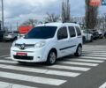 Белый Рено Кенгу, объемом двигателя 1.5 л и пробегом 247 тыс. км за 7999 $, фото 1 на Automoto.ua