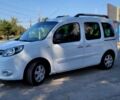 Белый Рено Кенгу, объемом двигателя 1.5 л и пробегом 193 тыс. км за 11300 $, фото 1 на Automoto.ua
