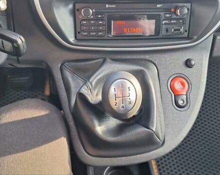 Рено Кенгу 2014 в Новоархангельске на Automoto.ua Белый Рено Кенгу, объемом двигателя 1.5 л и пробегом 64 тыс. км за 12500 $, фото 133 на Automoto.ua