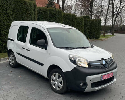 Білий Рено Кєнгу, об'ємом двигуна 0 л та пробігом 59 тис. км за 5800 $, фото 2 на Automoto.ua