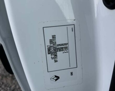 Белый Рено Кенгу, объемом двигателя 1.5 л и пробегом 173 тыс. км за 11600 $, фото 69 на Automoto.ua