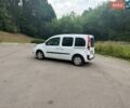 Білий Рено Кєнгу, об'ємом двигуна 1.5 л та пробігом 208 тис. км за 8950 $, фото 10 на Automoto.ua