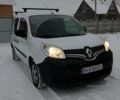 Белый Рено Кенгу, объемом двигателя 1.5 л и пробегом 90 тыс. км за 9200 $, фото 1 на Automoto.ua