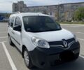 Белый Рено Кенгу, объемом двигателя 1.5 л и пробегом 194 тыс. км за 8900 $, фото 1 на Automoto.ua