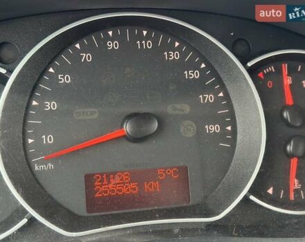 Белый Рено Кенгу, объемом двигателя 1.5 л и пробегом 255 тыс. км за 9800 $, фото 25 на Automoto.ua