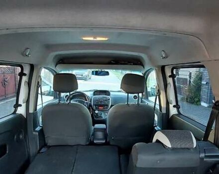 Рено Кєнгу 2014 у Дубно на Automoto.ua Білий Рено Кєнгу, об'ємом двигуна 1.46 л та пробігом 345 тис. км за 8800 $, фото 60 на Automoto.ua