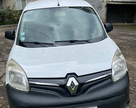 Рено Кєнгу 2014 у Харкові на Automoto.ua Білий Рено Кєнгу, об'ємом двигуна 1.46 л та пробігом 107 тис. км за 6200 $, фото 1 на Automoto.ua