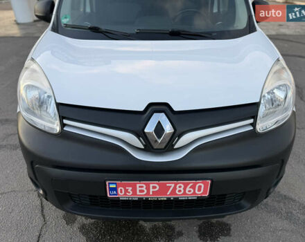 Белый Рено Кенгу, объемом двигателя 1.5 л и пробегом 190 тыс. км за 11799 $, фото 32 на Automoto.ua