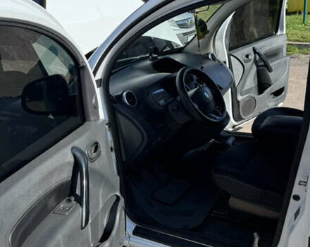 Рено Кенгу 2014 в Бердичеве на Automoto.ua Белый Рено Кенгу, объемом двигателя 1.46 л и пробегом 233 тыс. км за 10300 $, фото 12 на Automoto.ua