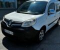 Белый Рено Кенгу, объемом двигателя 1.46 л и пробегом 245 тыс. км за 8500 $, фото 1 на Automoto.ua