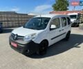 Белый Рено Кенгу, объемом двигателя 1.5 л и пробегом 145 тыс. км за 11500 $, фото 1 на Automoto.ua