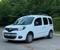 Белый Рено Кенгу, объемом двигателя 1.5 л и пробегом 219 тыс. км за 10699 $, фото 1 на Automoto.ua
