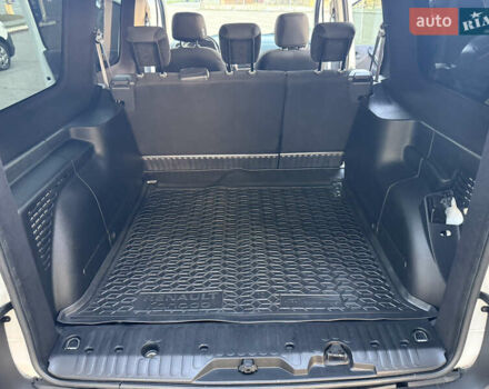 Белый Рено Кенгу, объемом двигателя 1.5 л и пробегом 190 тыс. км за 11799 $, фото 70 на Automoto.ua