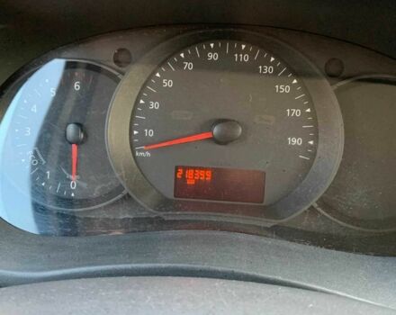 Білий Рено Кєнгу, об'ємом двигуна 1.5 л та пробігом 218 тис. км за 9700 $, фото 6 на Automoto.ua