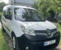 Белый Рено Кенгу, объемом двигателя 1.5 л и пробегом 232 тыс. км за 8600 $, фото 1 на Automoto.ua