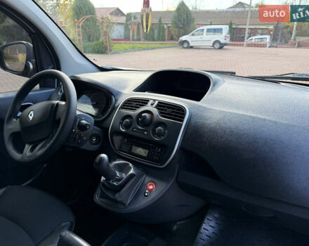 Білий Рено Кєнгу, об'ємом двигуна 1.5 л та пробігом 247 тис. км за 11700 $, фото 39 на Automoto.ua