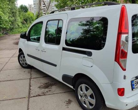 Білий Рено Кєнгу, об'ємом двигуна 1.5 л та пробігом 379 тис. км за 10900 $, фото 6 на Automoto.ua
