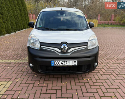 Білий Рено Кєнгу, об'ємом двигуна 1.5 л та пробігом 247 тис. км за 11700 $, фото 4 на Automoto.ua