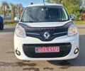 Рено Кенгу 2014 в Новоархангельске на Automoto.ua Белый Рено Кенгу, объемом двигателя 1.5 л и пробегом 64 тыс. км за 12500 $, фото 123 на Automoto.ua