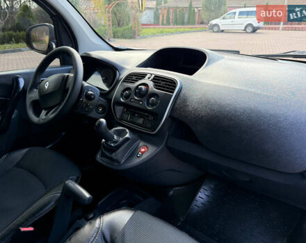 Білий Рено Кєнгу, об'ємом двигуна 1.5 л та пробігом 247 тис. км за 11700 $, фото 34 на Automoto.ua