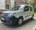 Белый Рено Кенгу, объемом двигателя 1.5 л и пробегом 98 тыс. км за 11200 $, фото 1 на Automoto.ua