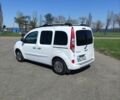 Белый Рено Кенгу, объемом двигателя 1.5 л и пробегом 252 тыс. км за 12299 $, фото 2 на Automoto.ua