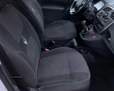 Білий Рено Кєнгу, об'ємом двигуна 1.5 л та пробігом 218 тис. км за 9700 $, фото 9 на Automoto.ua