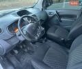 Белый Рено Кенгу, объемом двигателя 1.5 л и пробегом 260 тыс. км за 7500 $, фото 8 на Automoto.ua