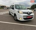Белый Рено Кенгу, объемом двигателя 1.5 л и пробегом 269 тыс. км за 11500 $, фото 8 на Automoto.ua