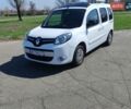 Белый Рено Кенгу, объемом двигателя 1.46 л и пробегом 252 тыс. км за 12300 $, фото 1 на Automoto.ua