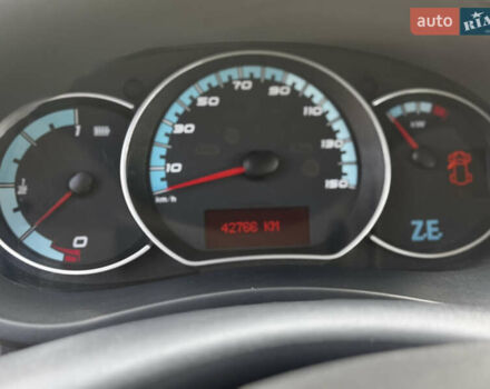 Белый Рено Кенгу, объемом двигателя 0 л и пробегом 42 тыс. км за 7500 $, фото 22 на Automoto.ua
