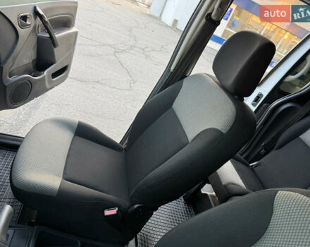 Белый Рено Кенгу, объемом двигателя 1.5 л и пробегом 190 тыс. км за 11799 $, фото 59 на Automoto.ua