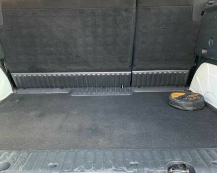 Білий Рено Кєнгу, об'ємом двигуна 1.5 л та пробігом 218 тис. км за 9700 $, фото 12 на Automoto.ua