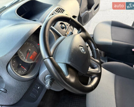 Белый Рено Кенгу, объемом двигателя 1.5 л и пробегом 190 тыс. км за 11799 $, фото 57 на Automoto.ua