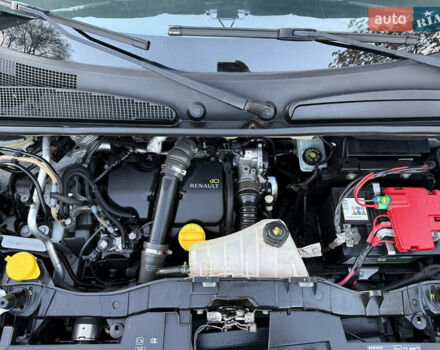 Белый Рено Кенгу, объемом двигателя 1.5 л и пробегом 190 тыс. км за 11799 $, фото 87 на Automoto.ua