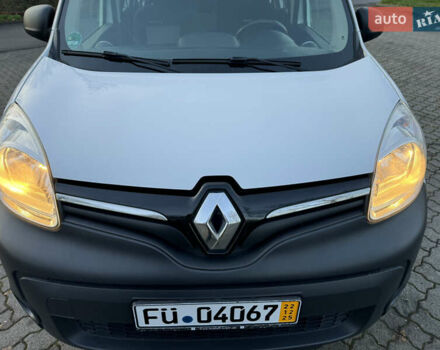 Белый Рено Кенгу, объемом двигателя 1.5 л и пробегом 186 тыс. км за 10699 $, фото 42 на Automoto.ua