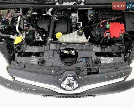 Білий Рено Кєнгу, об'ємом двигуна 1.5 л та пробігом 90 тис. км за 9200 $, фото 20 на Automoto.ua