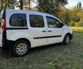 Білий Рено Кєнгу, об'ємом двигуна 1.5 л та пробігом 203 тис. км за 9494 $, фото 1 на Automoto.ua