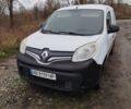 Белый Рено Кенгу, объемом двигателя 1.46 л и пробегом 385 тыс. км за 4200 $, фото 9 на Automoto.ua