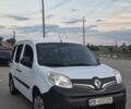 Белый Рено Кенгу, объемом двигателя 1.5 л и пробегом 170 тыс. км за 9800 $, фото 1 на Automoto.ua