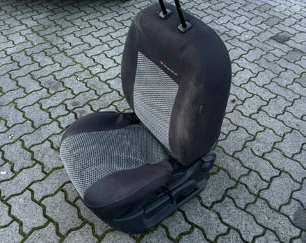 Белый Рено Кенгу, объемом двигателя 1.5 л и пробегом 186 тыс. км за 10699 $, фото 95 на Automoto.ua