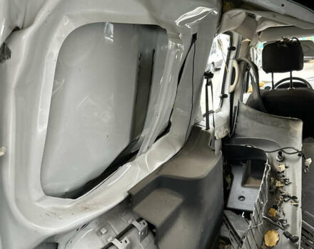 Белый Рено Кенгу, объемом двигателя 1.46 л и пробегом 196 тыс. км за 2800 $, фото 9 на Automoto.ua