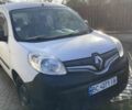 Білий Рено Кєнгу, об'ємом двигуна 1.5 л та пробігом 225 тис. км за 6500 $, фото 1 на Automoto.ua