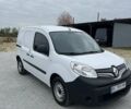 Белый Рено Кенгу, объемом двигателя 1.5 л и пробегом 214 тыс. км за 8000 $, фото 1 на Automoto.ua