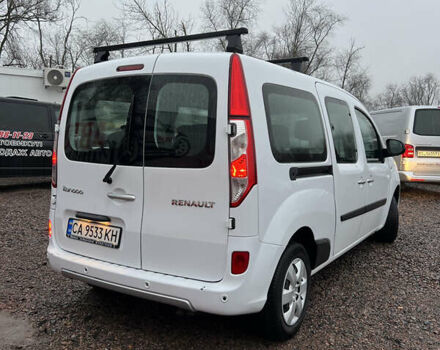 Білий Рено Кєнгу, об'ємом двигуна 1.46 л та пробігом 218 тис. км за 10500 $, фото 6 на Automoto.ua
