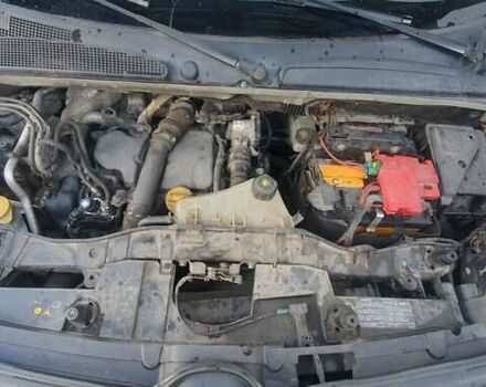 Белый Рено Кенгу, объемом двигателя 1.46 л и пробегом 347 тыс. км за 5500 $, фото 10 на Automoto.ua